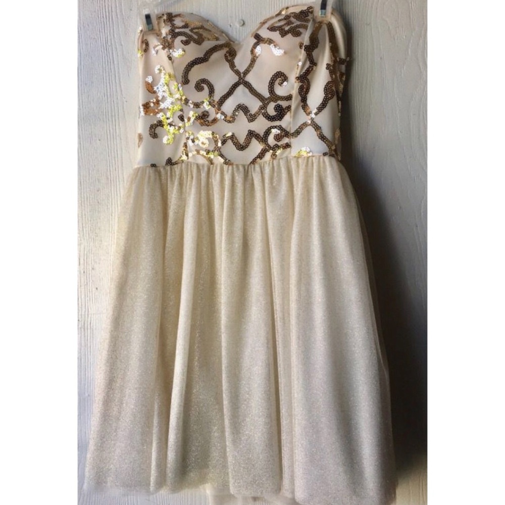 Homecoming dress